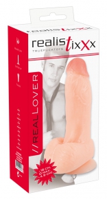 Realistixxx Real Lover Dildo