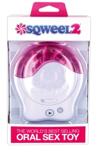 Sqweel 2 White