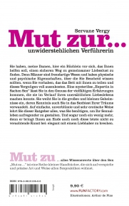Fun Factory - Mut zur... unwiderstehlichen Verführerin zu werden
