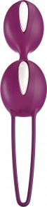 Fun Factory - Smartballs duo white/grape