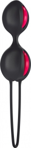 Fun Factory - Smartballs duo raspberry/black