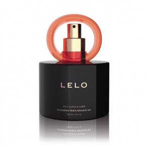 Lelo Massagel - Nelke & Amber