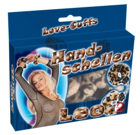 Handsch. Love Cuffs leo