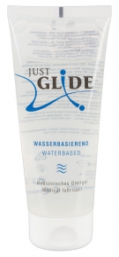 Just Glide Waterbased 200 ml