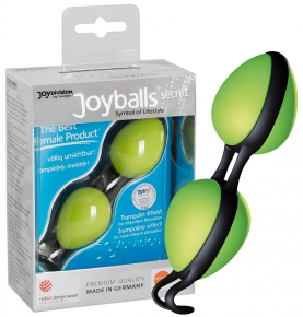 Joyballs secret grn/schwarz