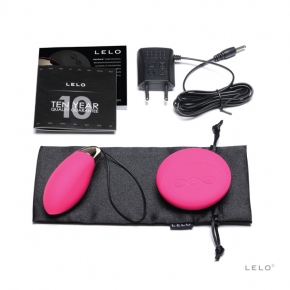 Lelo Lyla 2 - cerise