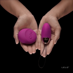 Lelo Lyla 2 - deep rose