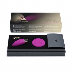 Lelo Lyla 2 - deep rose