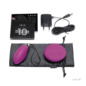 Lelo Lyla 2 - deep rose