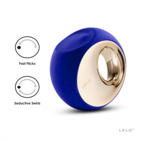 Lelo Ora - midnight blue