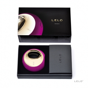 Lelo Ora - deep rose