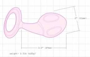 njoy - Pure Plug 2.0 NJ008