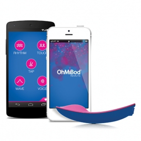 OhMiBod - blueMotion Vibrator