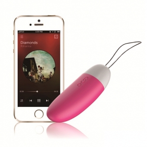 Smart Mini Vibrator - pink