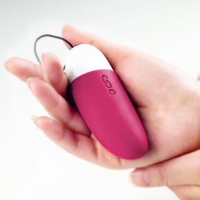 Smart Mini Vibrator - pink