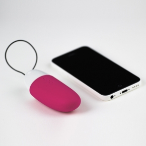 Smart Mini Vibrator - pink