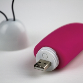 Smart Mini Vibrator - pink