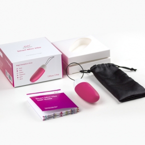 Smart Mini Vibrator - pink