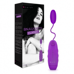 bnaughty classic - plum