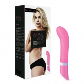 bgood deluxe curve - petal pink