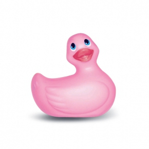 I Rub My Duckie Mini - pink