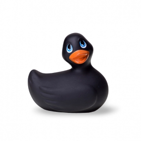 I Rub My Duckie Mini - schwarz
