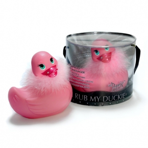 I Rub My Duckie Paris - pink