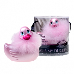 I Rub My Duckie Paris Mini - pink