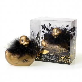I Rub My Duckie Paris Mini - gold