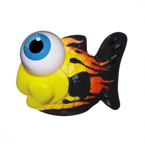 I Rub My Fishie Mini - Hot Rod