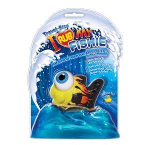 I Rub My Fishie Mini - Hot Rod
