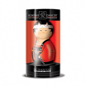 Kokeshi Dancer - Mann