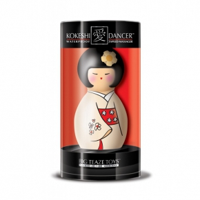 Kokeshi Dancer - Frau