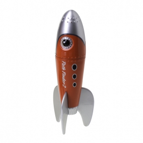 Retro Pocket Rocket - rot