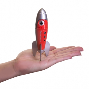 Retro Pocket Rocket - rot