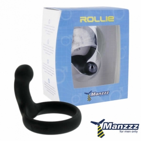 ManzzzToys - Rollie schwarz