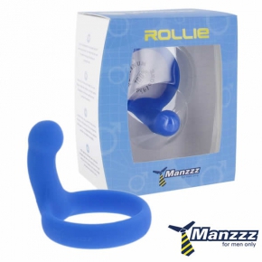 ManzzzToys - Rollie blau