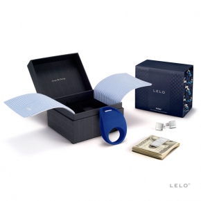 Lelo Pino - federal blue