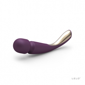 Lelo Smart Wand Massager Medium - plum