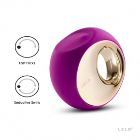 Lelo Ora 2 - deep rose