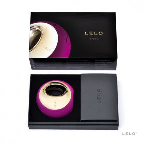 Lelo Ora 2 - deep rose