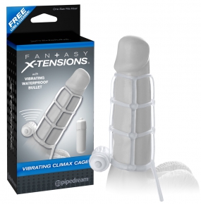 Vibrating Climax Cage