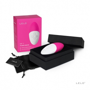 Lelo Siri 2 - cerise