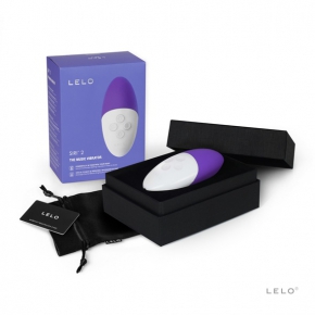 Lelo Siri 2 - purple