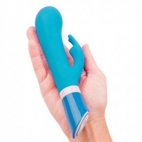 bwild deluxe bunny - blue lagoon