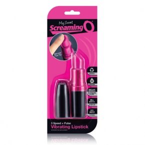 The Screaming O - vibrierender Lippenstift