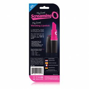 The Screaming O - vibrierender Lippenstift