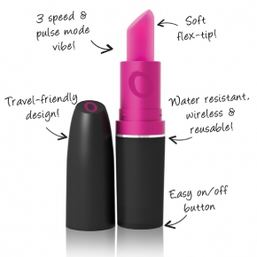 The Screaming O - vibrierender Lippenstift