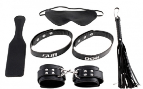 Fetish Fantasy - Sub & Dom Kit