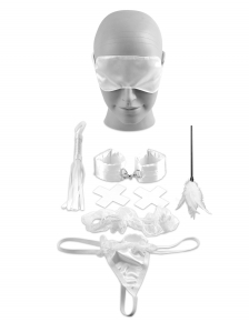 Fetish Fantasy - Wedding Night Kit